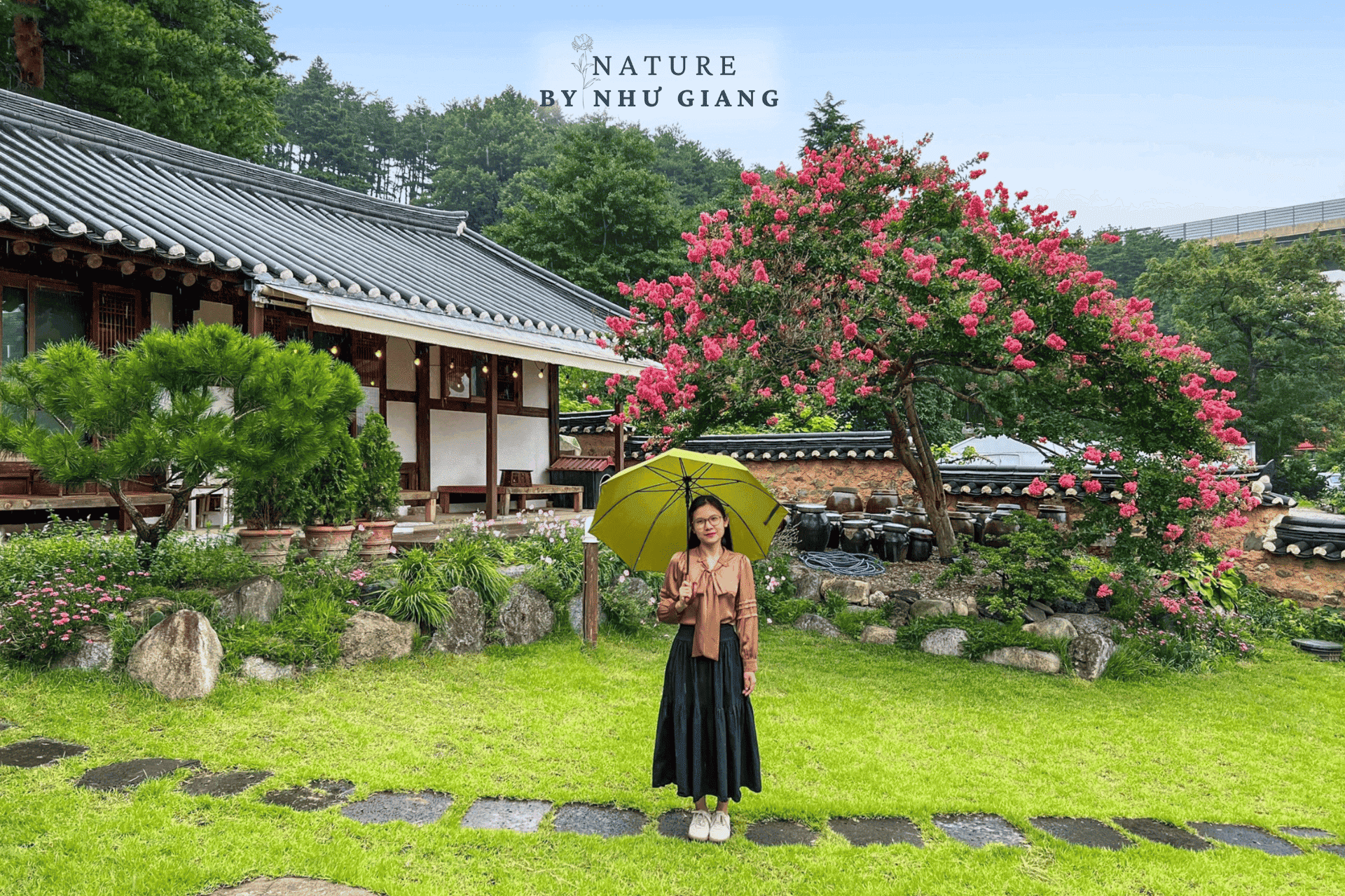 Gwagaek Hanok Cafe 19