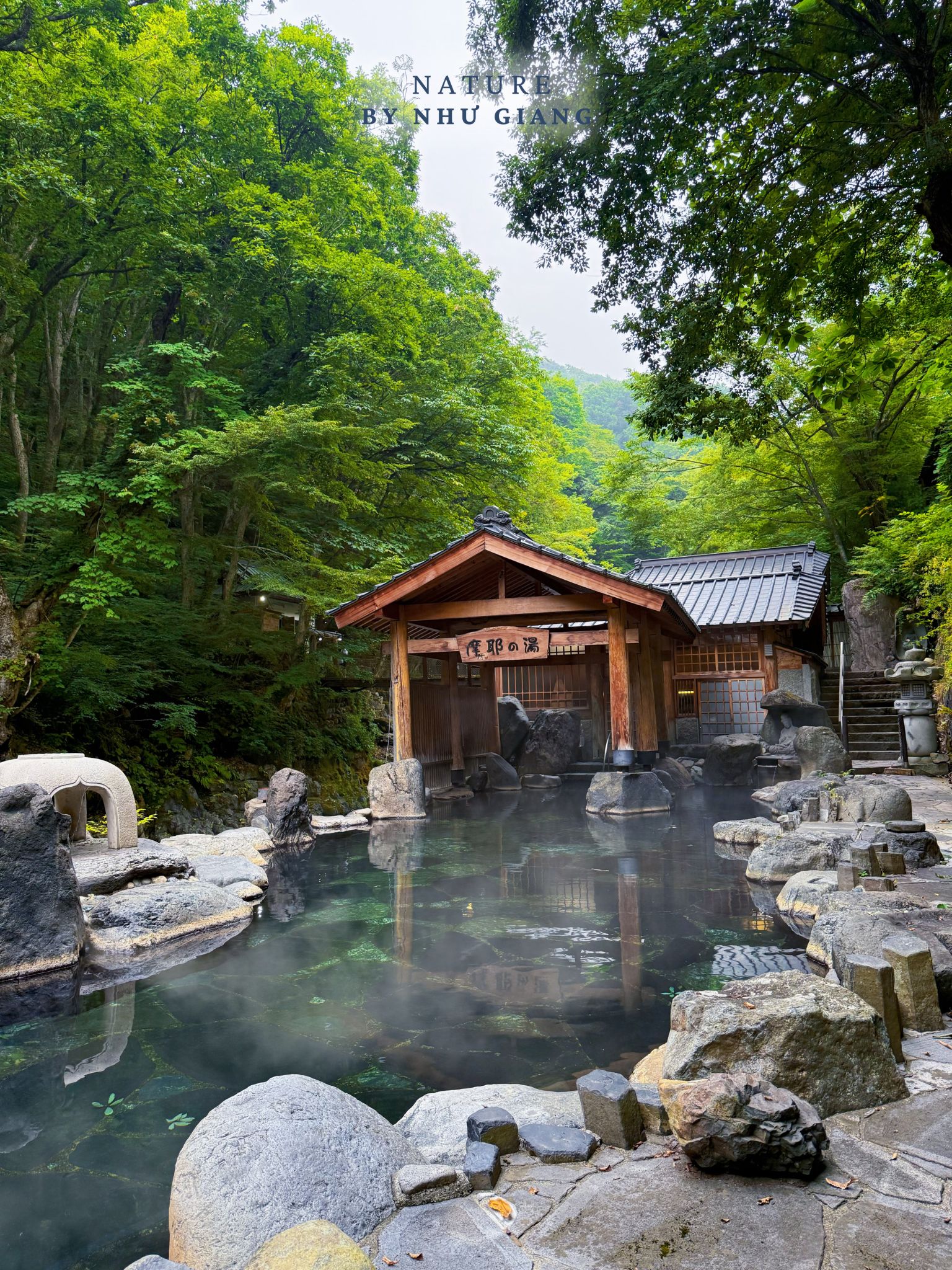 Takaragawa Onsen 1