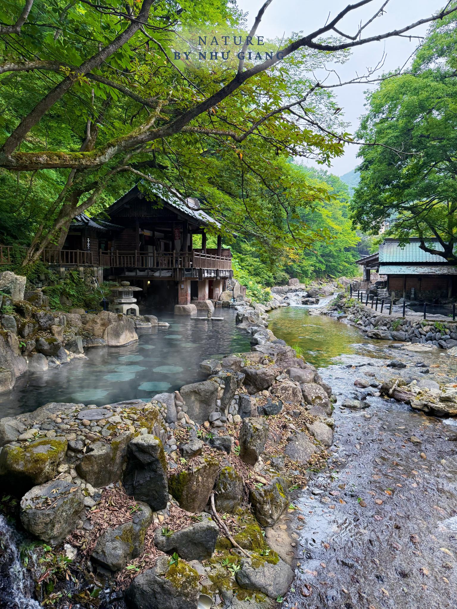 Takaragawa Onsen 17