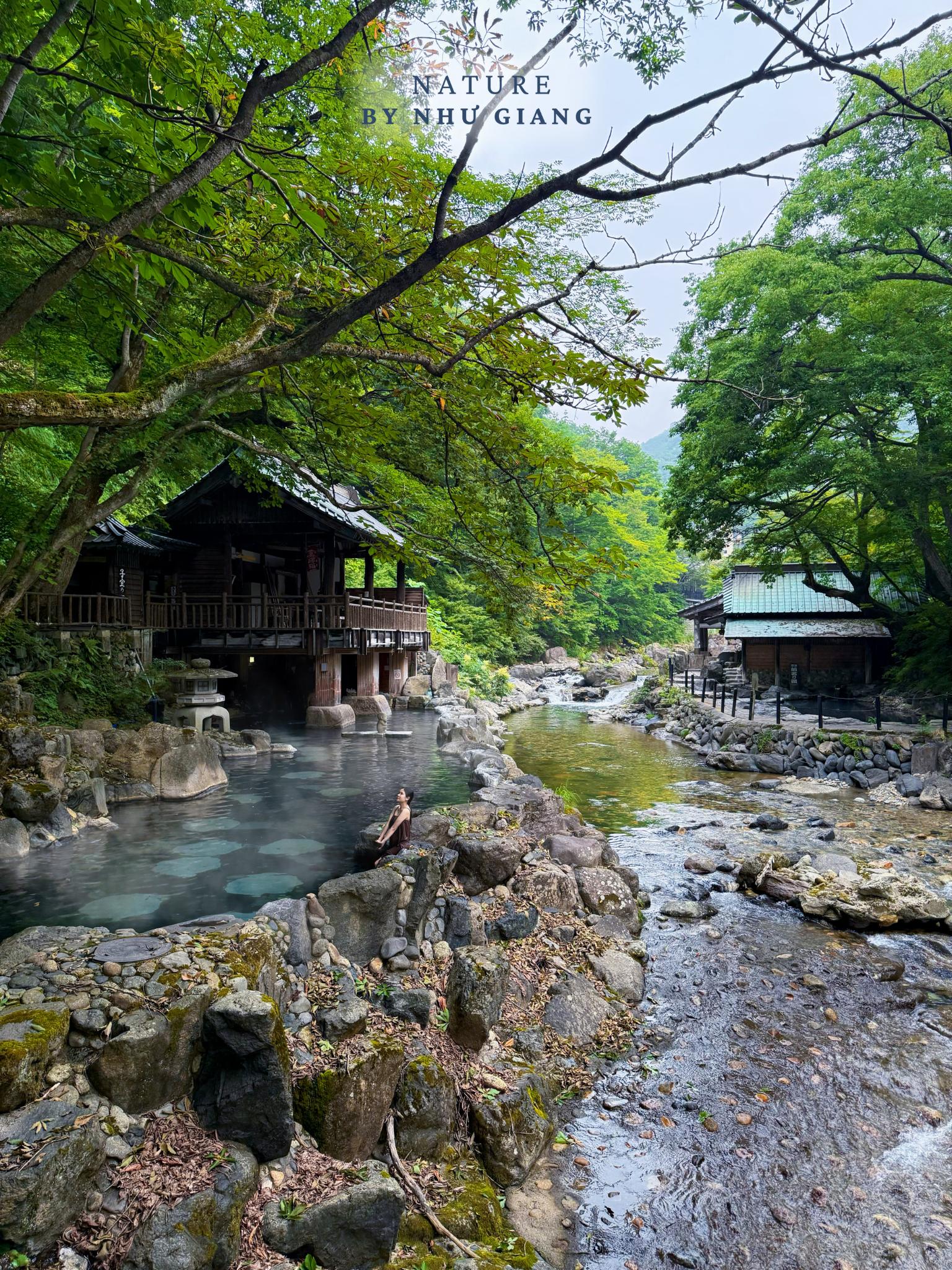 Takaragawa Onsen 19