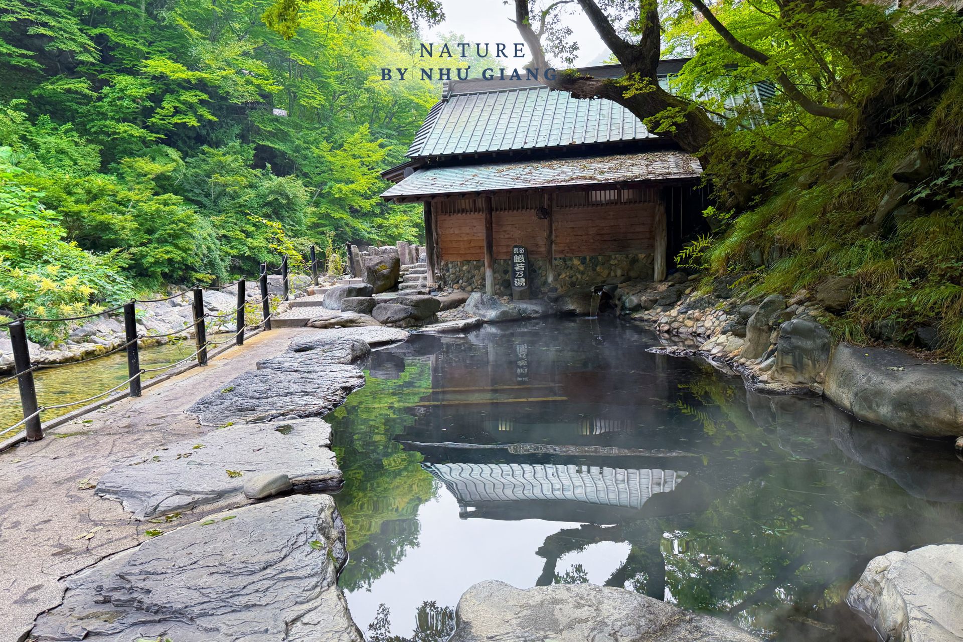 Takaragawa Onsen 22