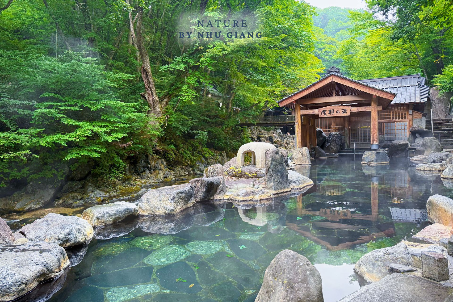 Takaragawa Onsen 24