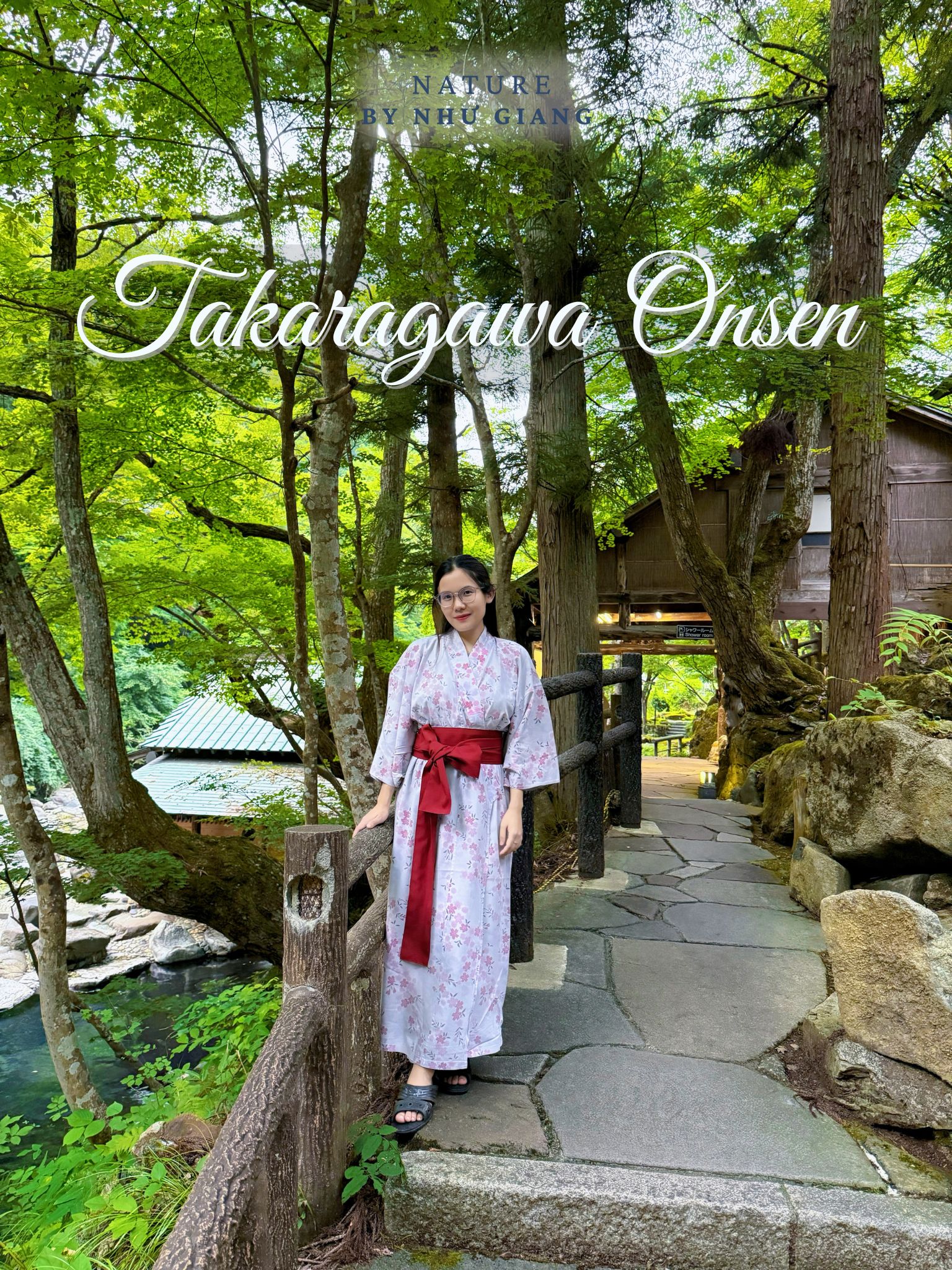 Takaragawa Onsen 4