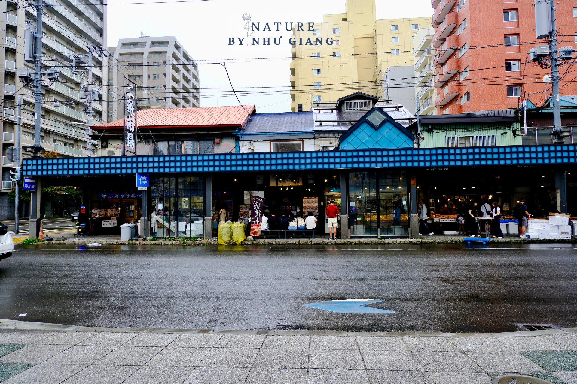 Cua tuyết, dưa lưới và bia – Ẩm thực nhất định phải thử ở Hokkaido 2 Foodtour Hokkaido 18