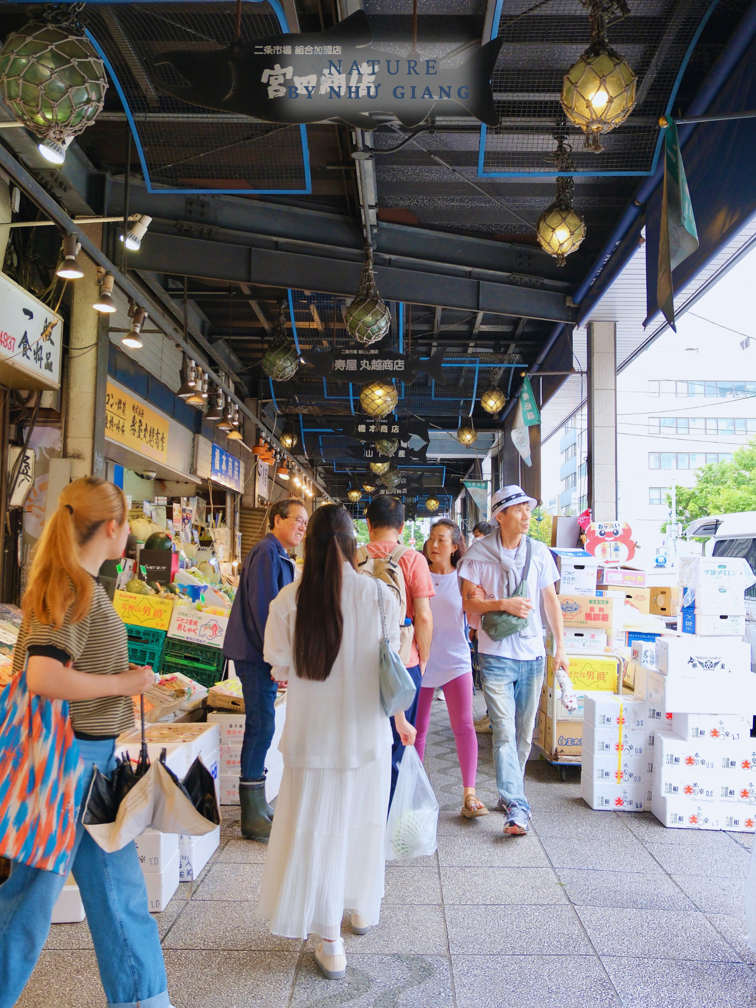 Cua tuyết, dưa lưới và bia – Ẩm thực nhất định phải thử ở Hokkaido 17 Foodtour Hokkaido 19