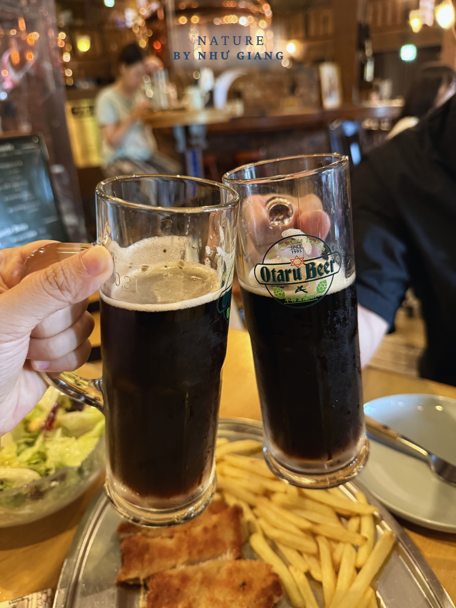 Cua tuyết, dưa lưới và bia – Ẩm thực nhất định phải thử ở Hokkaido 5 Foodtour Hokkaido 22