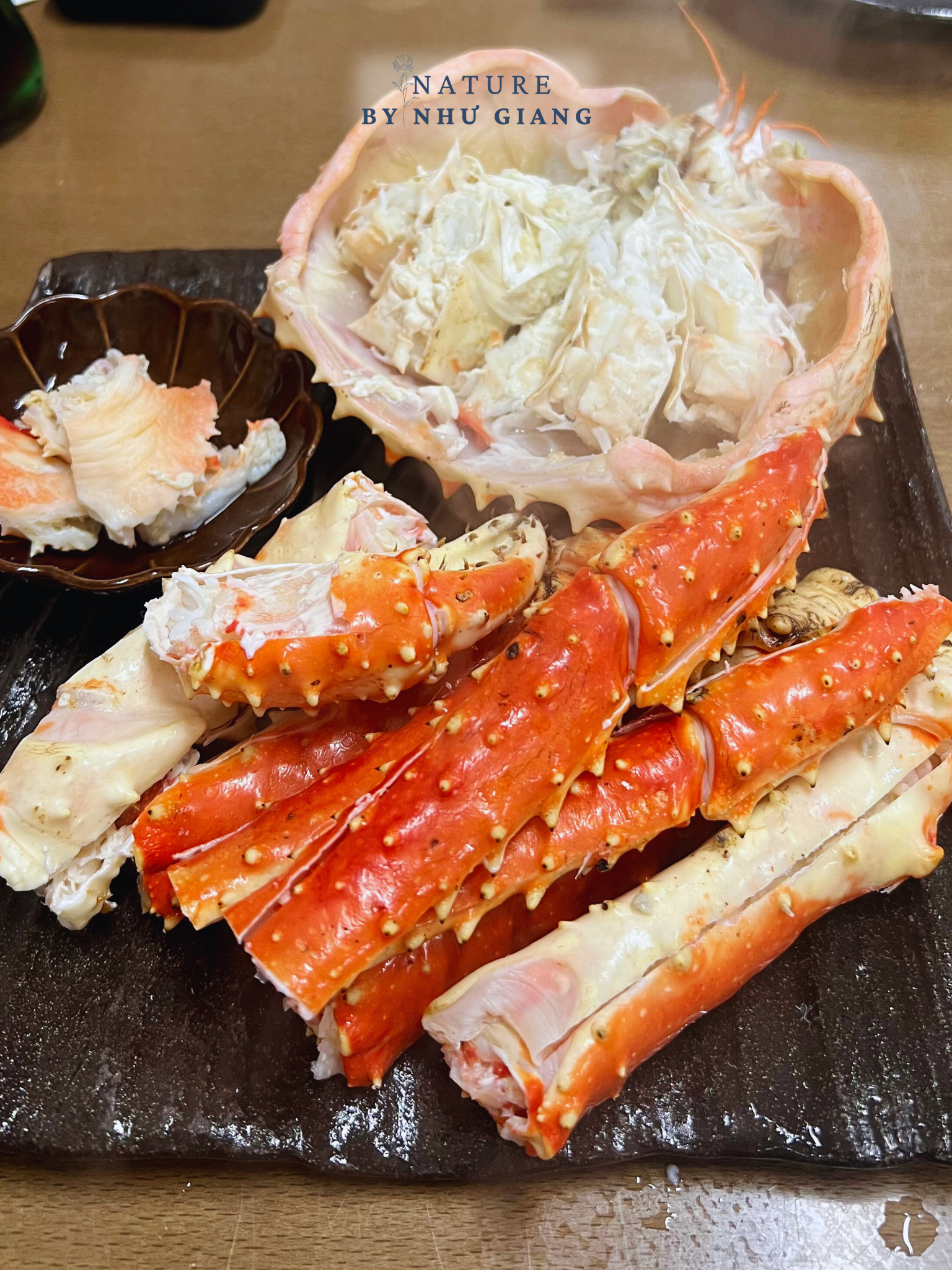 Cua tuyết, dưa lưới và bia – Ẩm thực nhất định phải thử ở Hokkaido 16 Foodtour Hokkaido 24