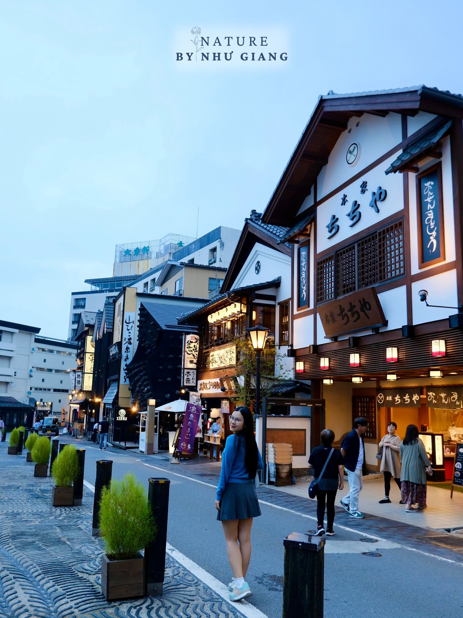 Kusatsu Onsen 1
