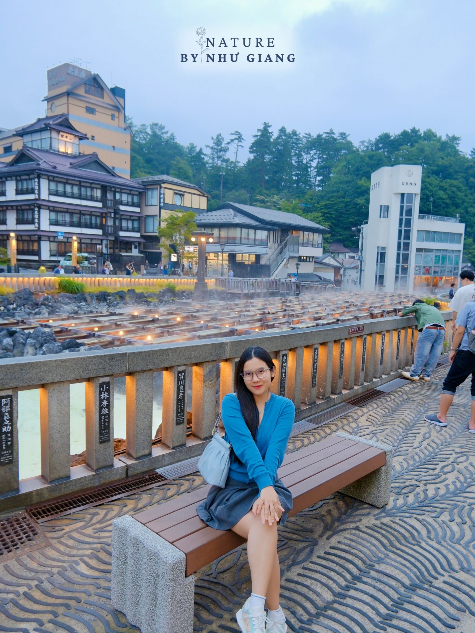Kusatsu Onsen 30
