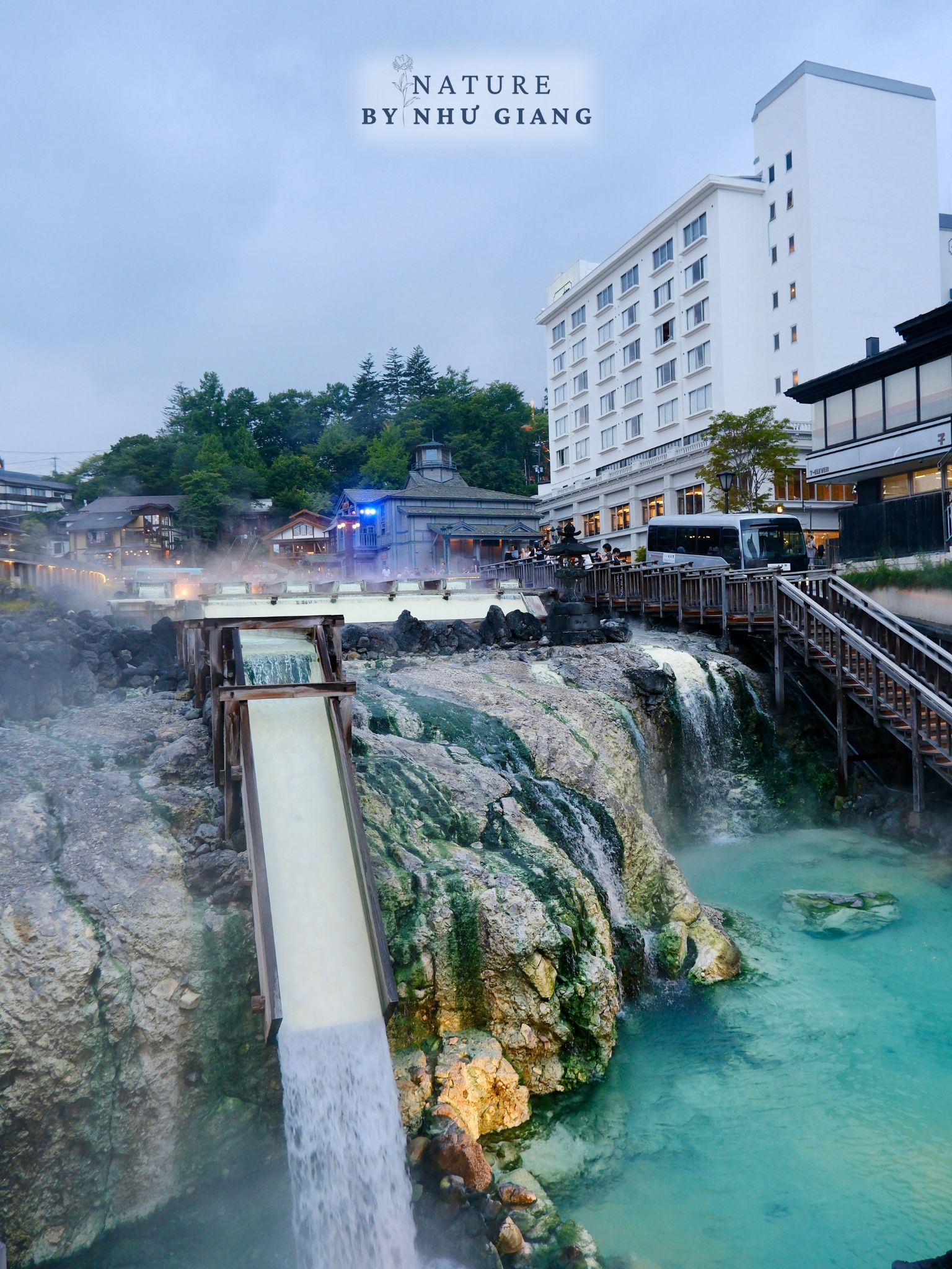 Kusatsu Onsen 35