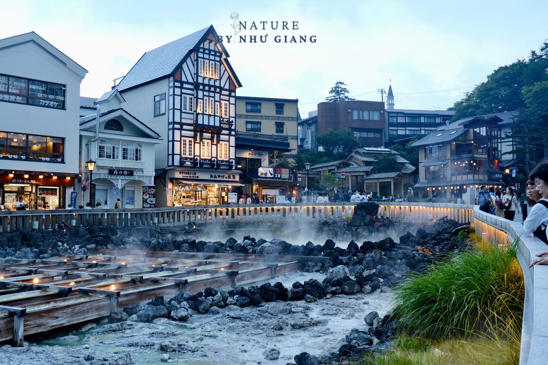 Kusatsu Onsen 5
