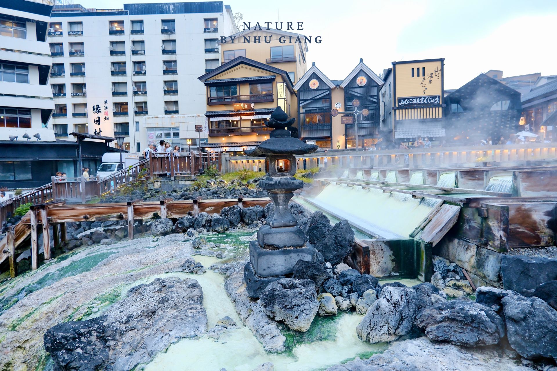 Kusatsu Onsen 7