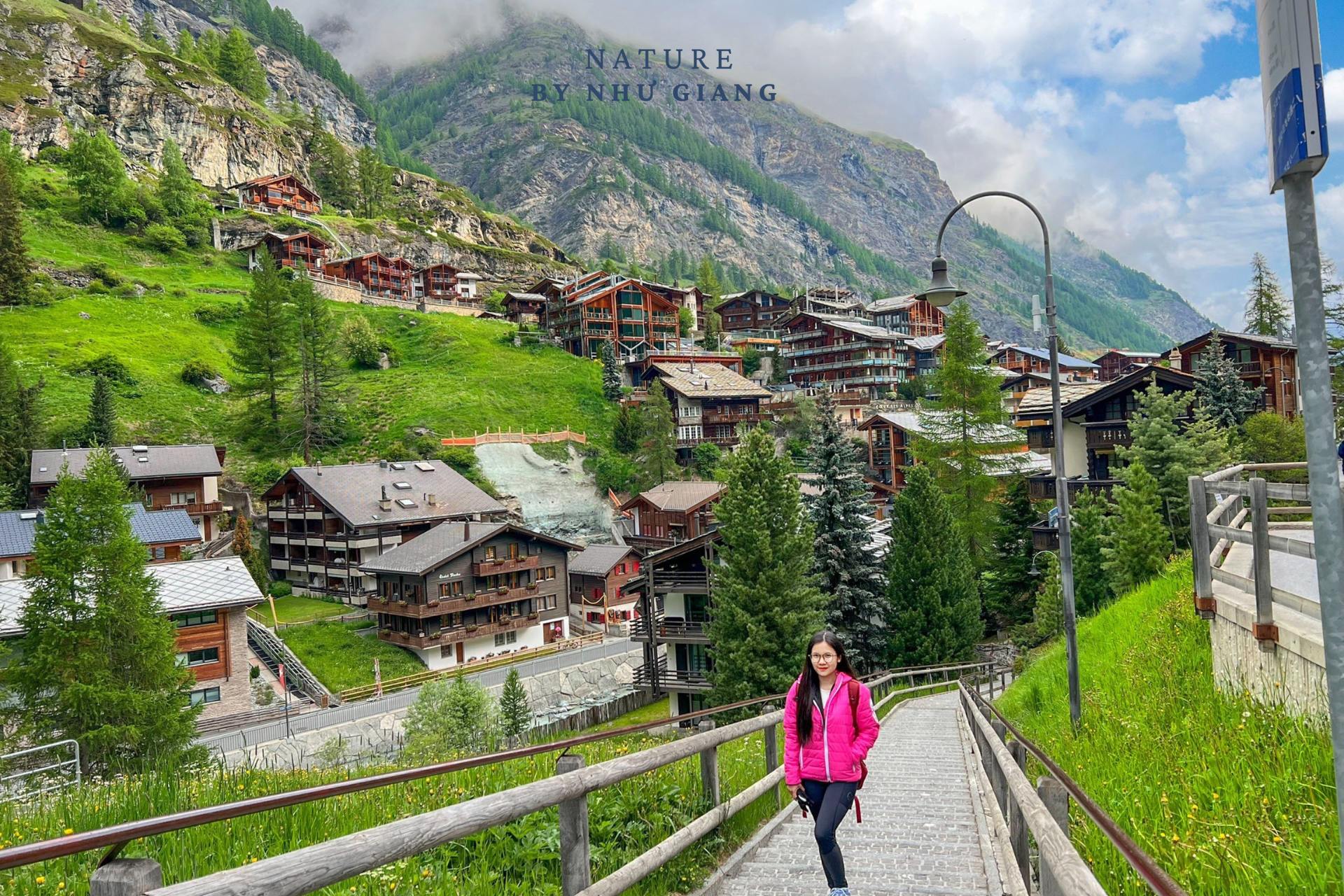 Zermatt & Matterhorn – Hành trình tuyết trắng Thụy Sĩ 2 Zermatt 10