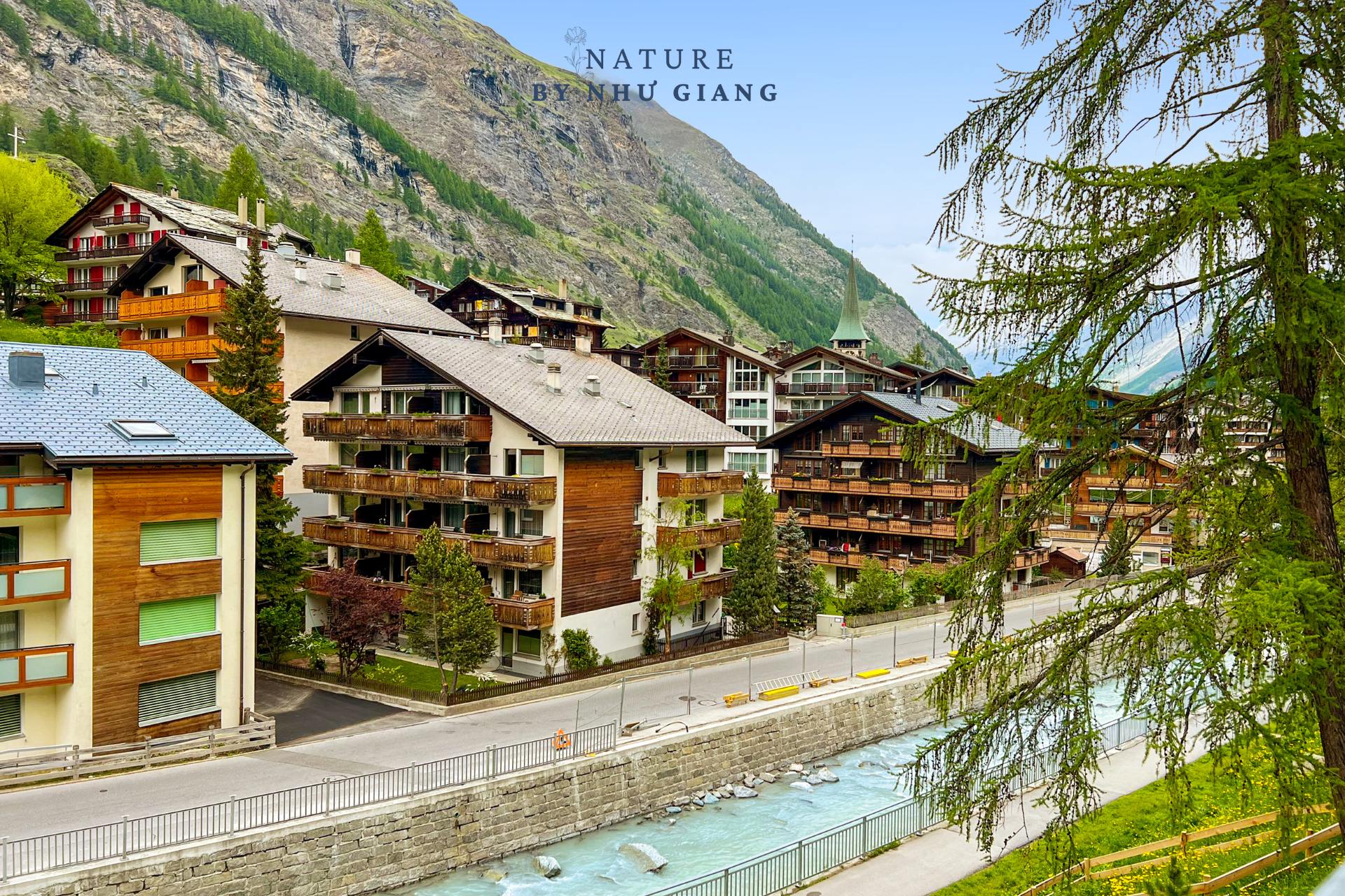 Zermatt & Matterhorn – Hành trình tuyết trắng Thụy Sĩ 6 Zermatt 13