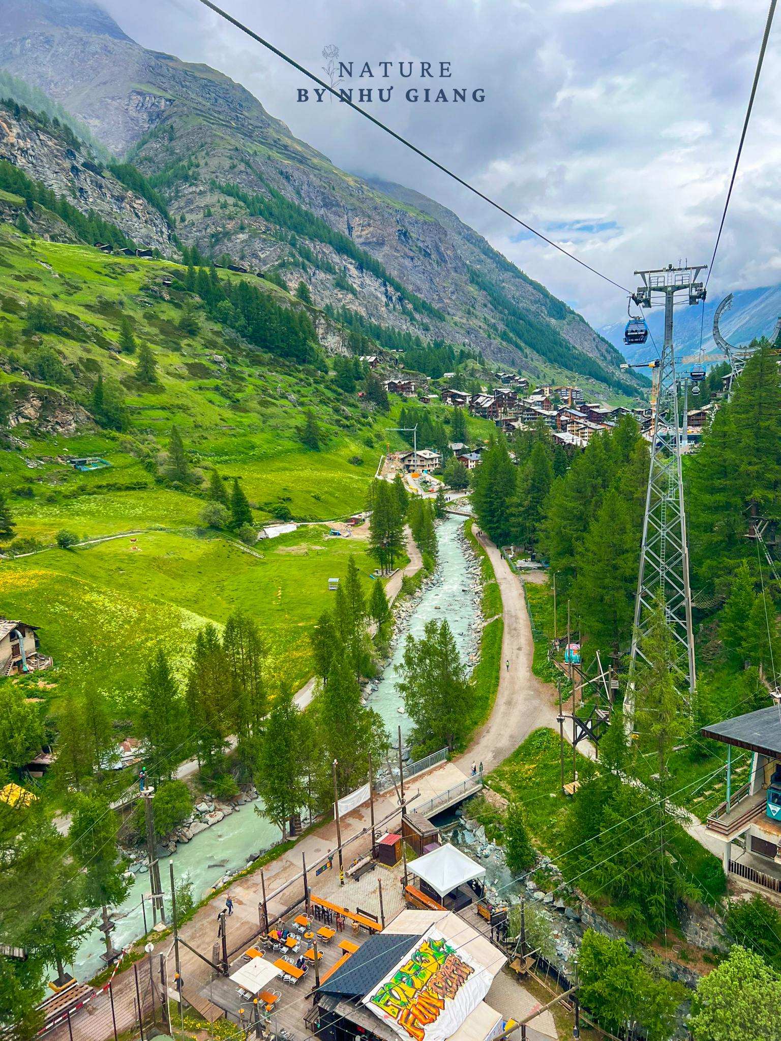 Zermatt & Matterhorn – Hành trình tuyết trắng Thụy Sĩ 16 Zermatt 15