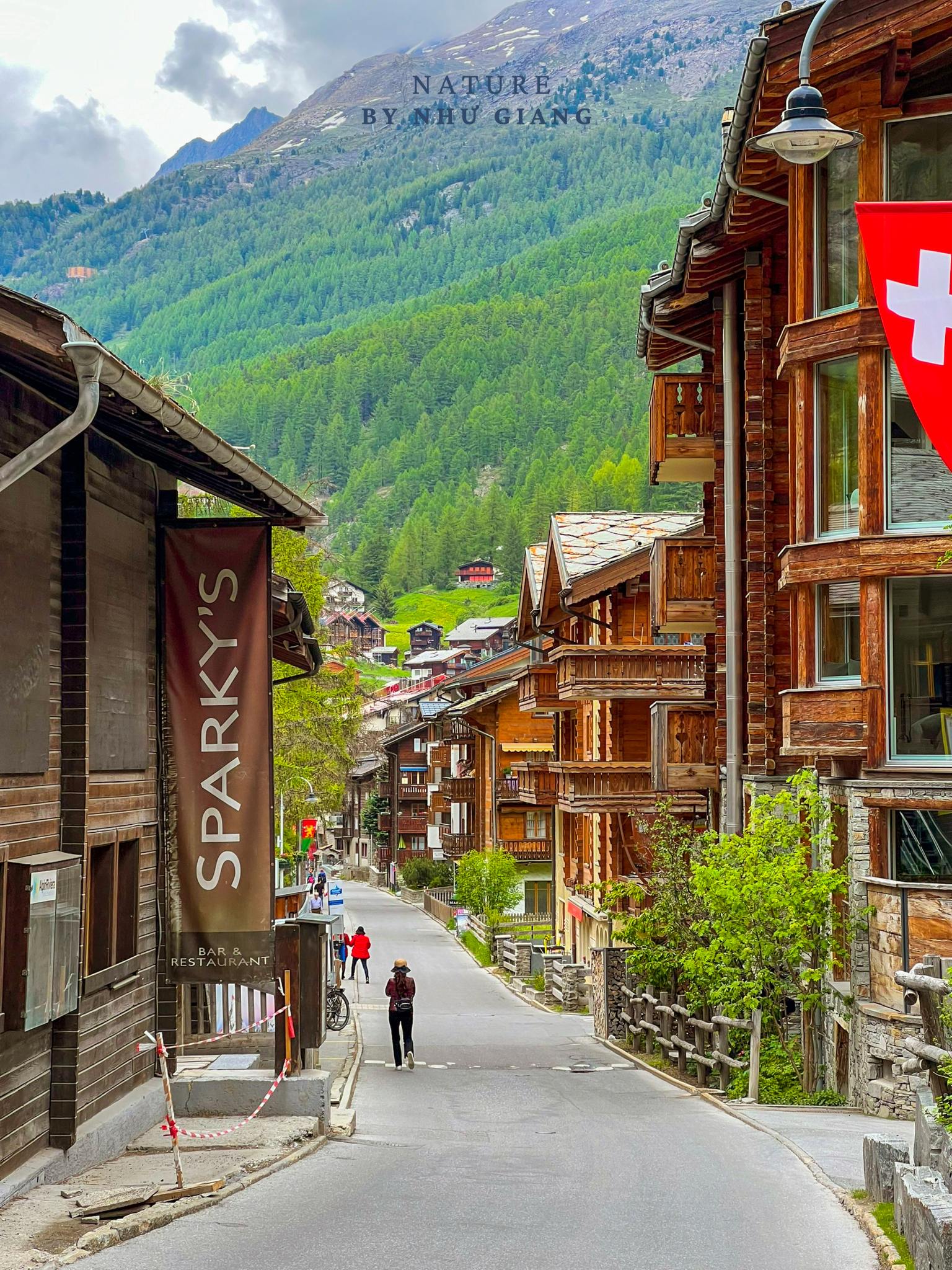 Zermatt & Matterhorn – Hành trình tuyết trắng Thụy Sĩ 14 Zermatt 16