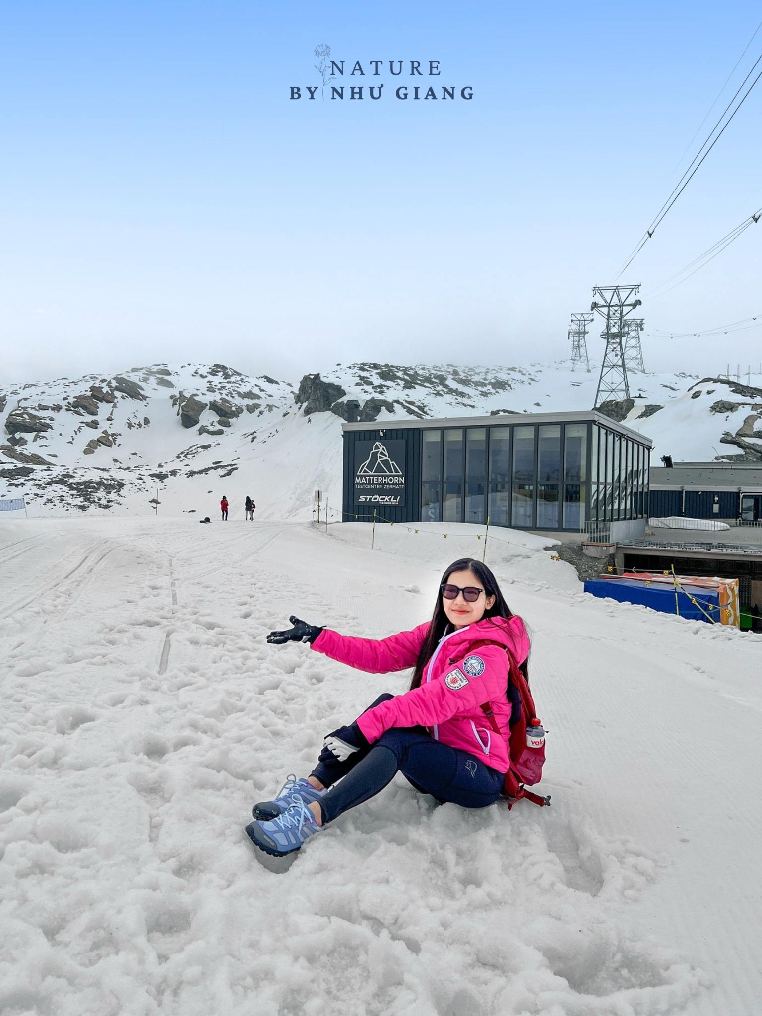 Zermatt & Matterhorn – Hành trình tuyết trắng Thụy Sĩ 18 Zermatt 19