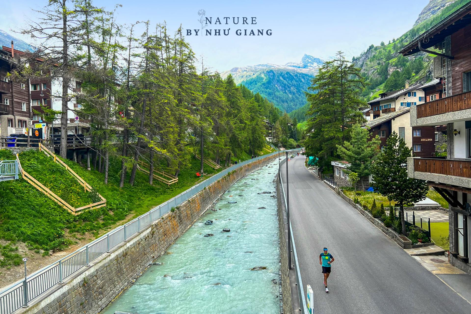 Zermatt & Matterhorn – Hành trình tuyết trắng Thụy Sĩ 3 Zermatt 2