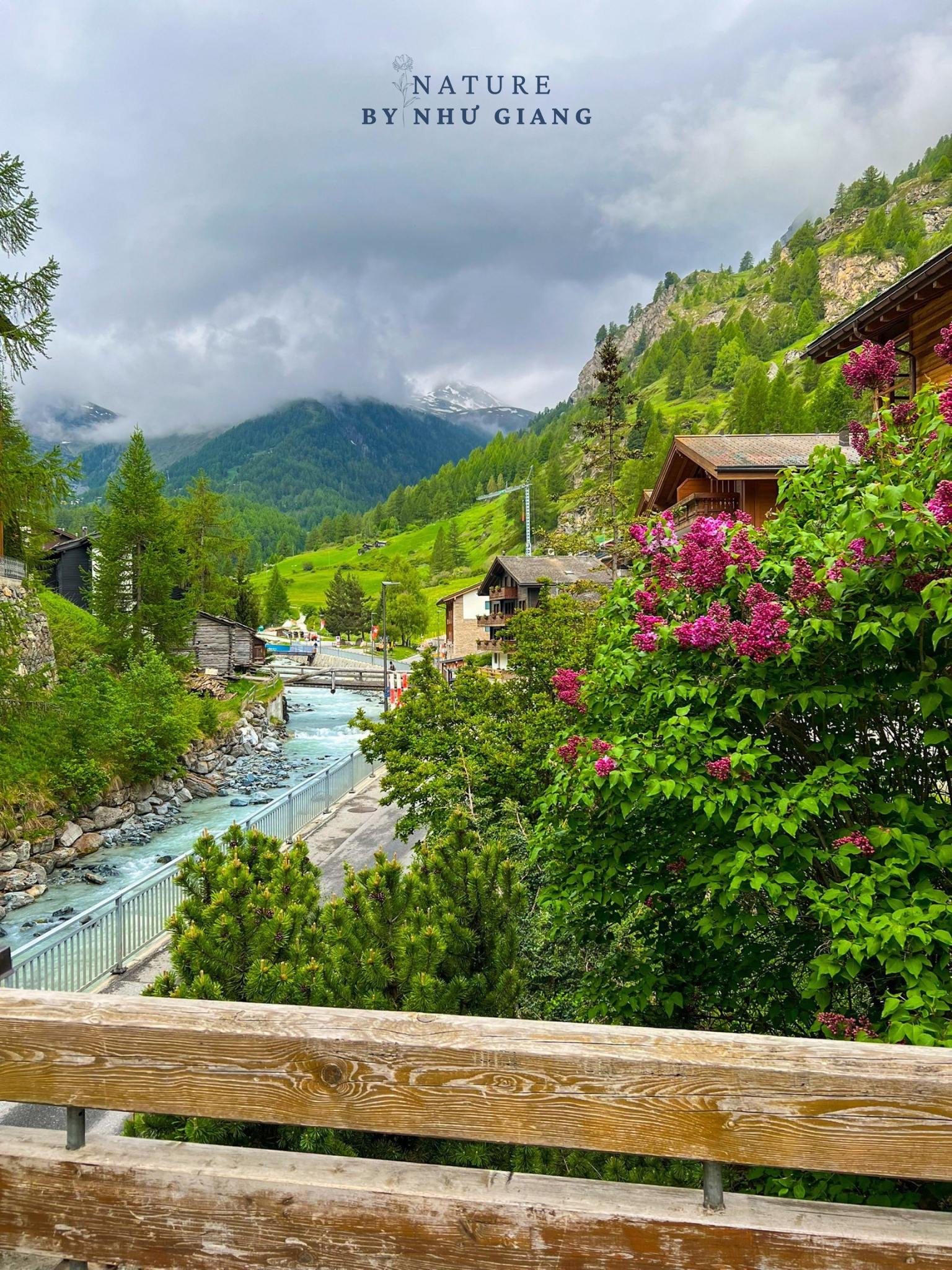 Zermatt & Matterhorn – Hành trình tuyết trắng Thụy Sĩ 10 Zermatt 22