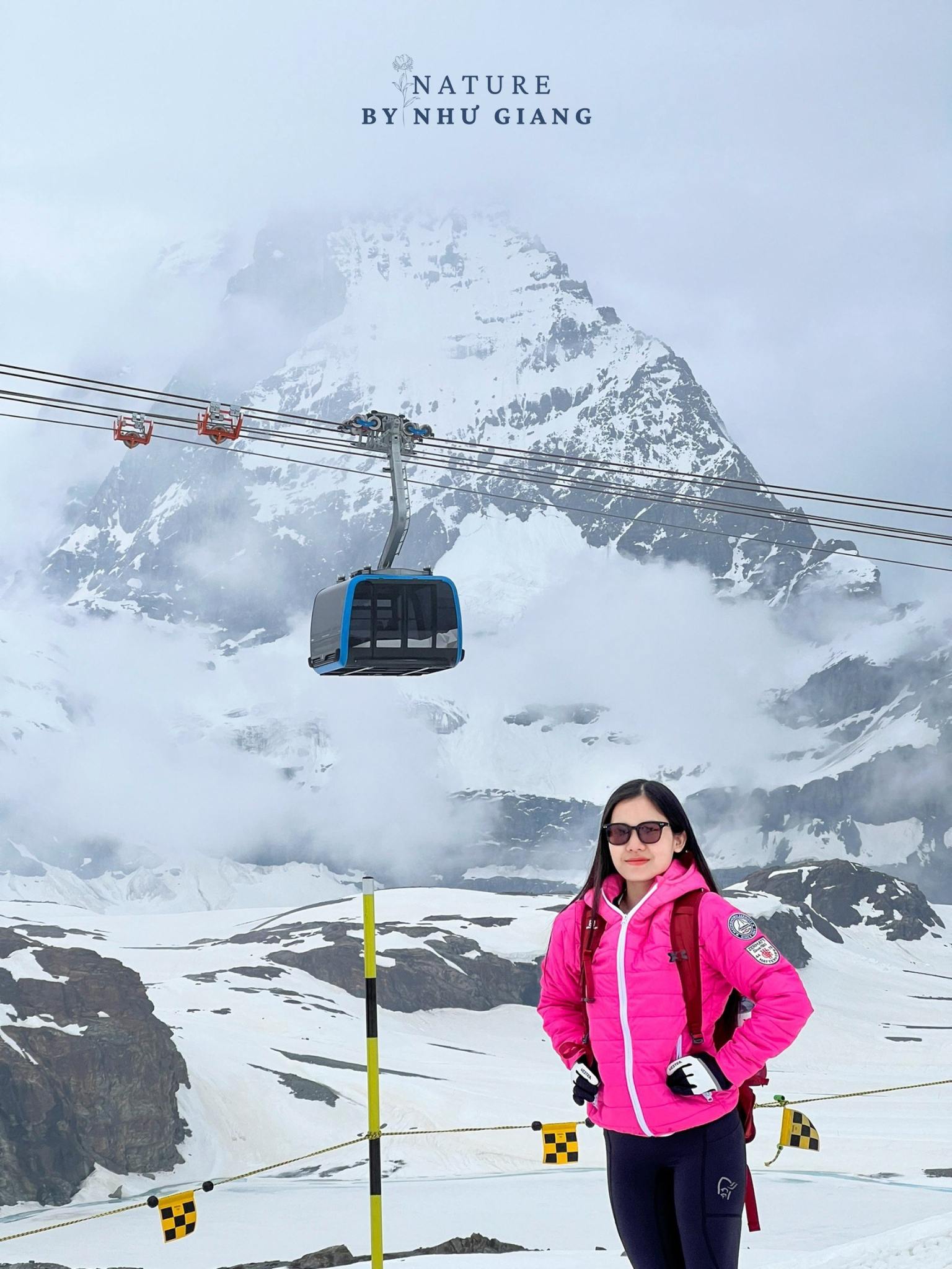 Zermatt & Matterhorn – Hành trình tuyết trắng Thụy Sĩ 13 Zermatt 23