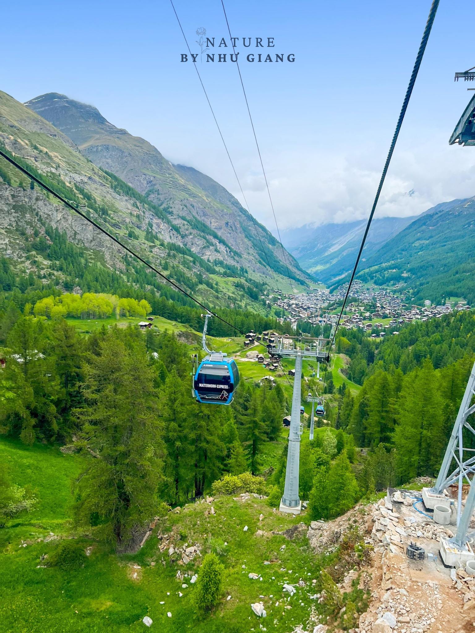 Zermatt & Matterhorn – Hành trình tuyết trắng Thụy Sĩ 17 Zermatt 34