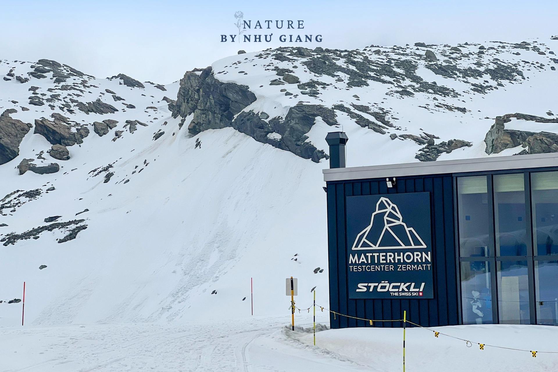 Zermatt & Matterhorn – Hành trình tuyết trắng Thụy Sĩ 11 Zermatt 5