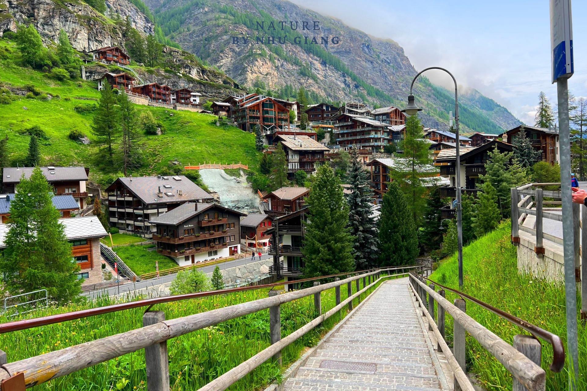 Zermatt & Matterhorn – Hành trình tuyết trắng Thụy Sĩ 24 Zermatt 7