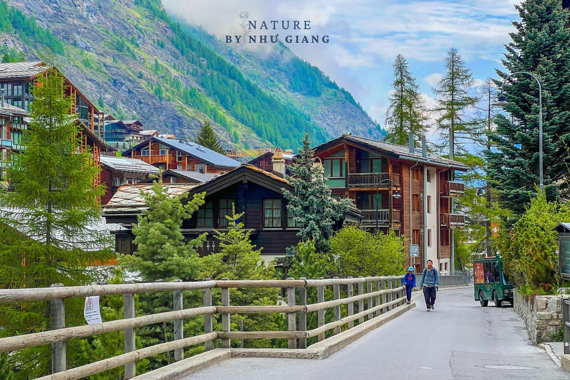 Zermatt & Matterhorn – Hành trình tuyết trắng Thụy Sĩ 7 Zermatt 8