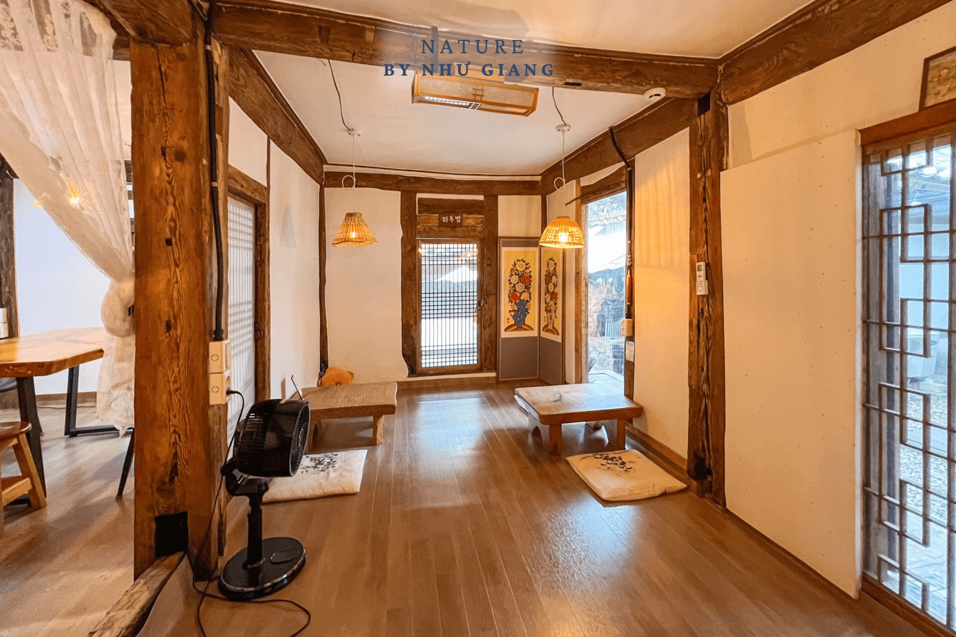 Gwagaek Hanok Cafe 14