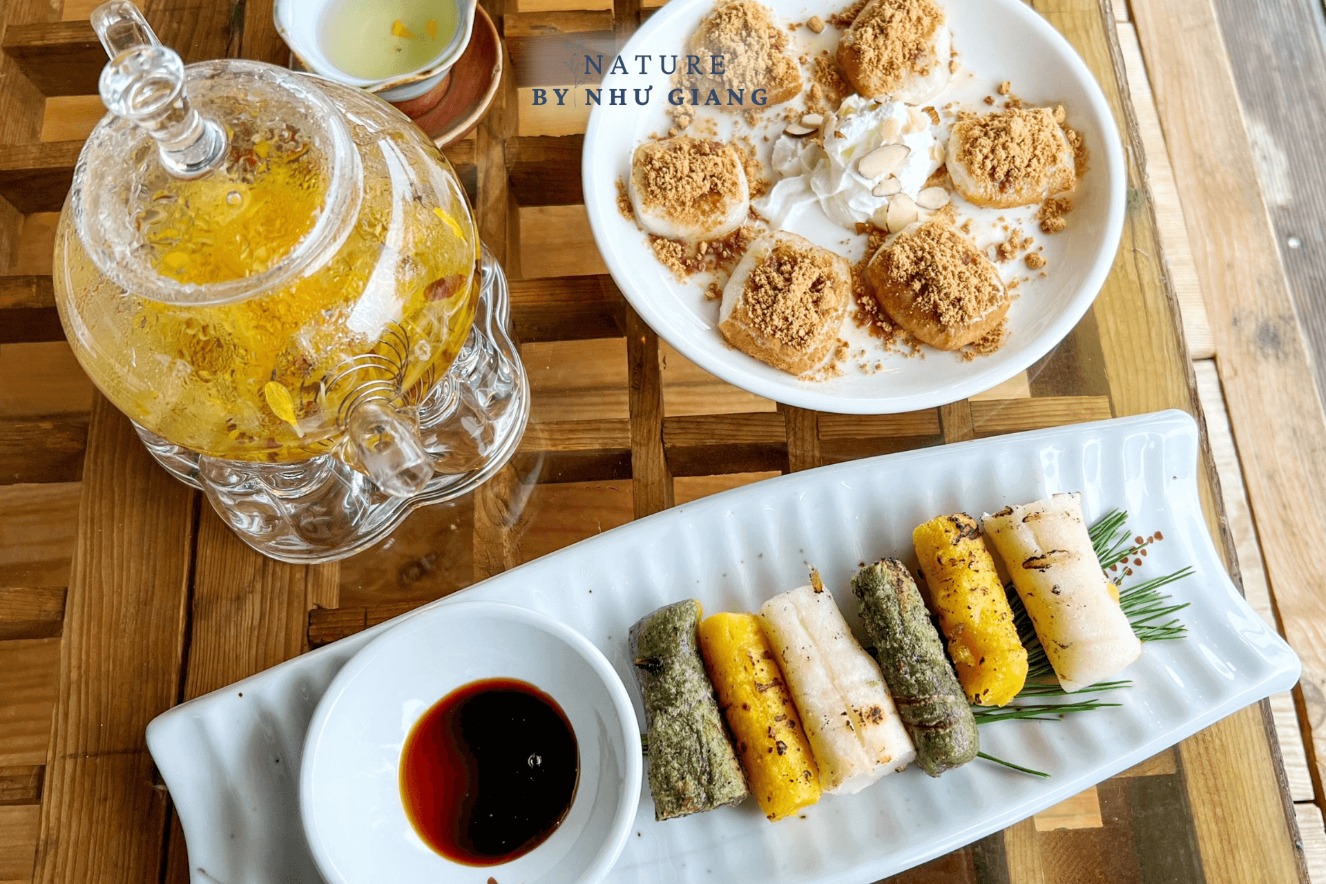 Gwagaek Hanok Cafe 15