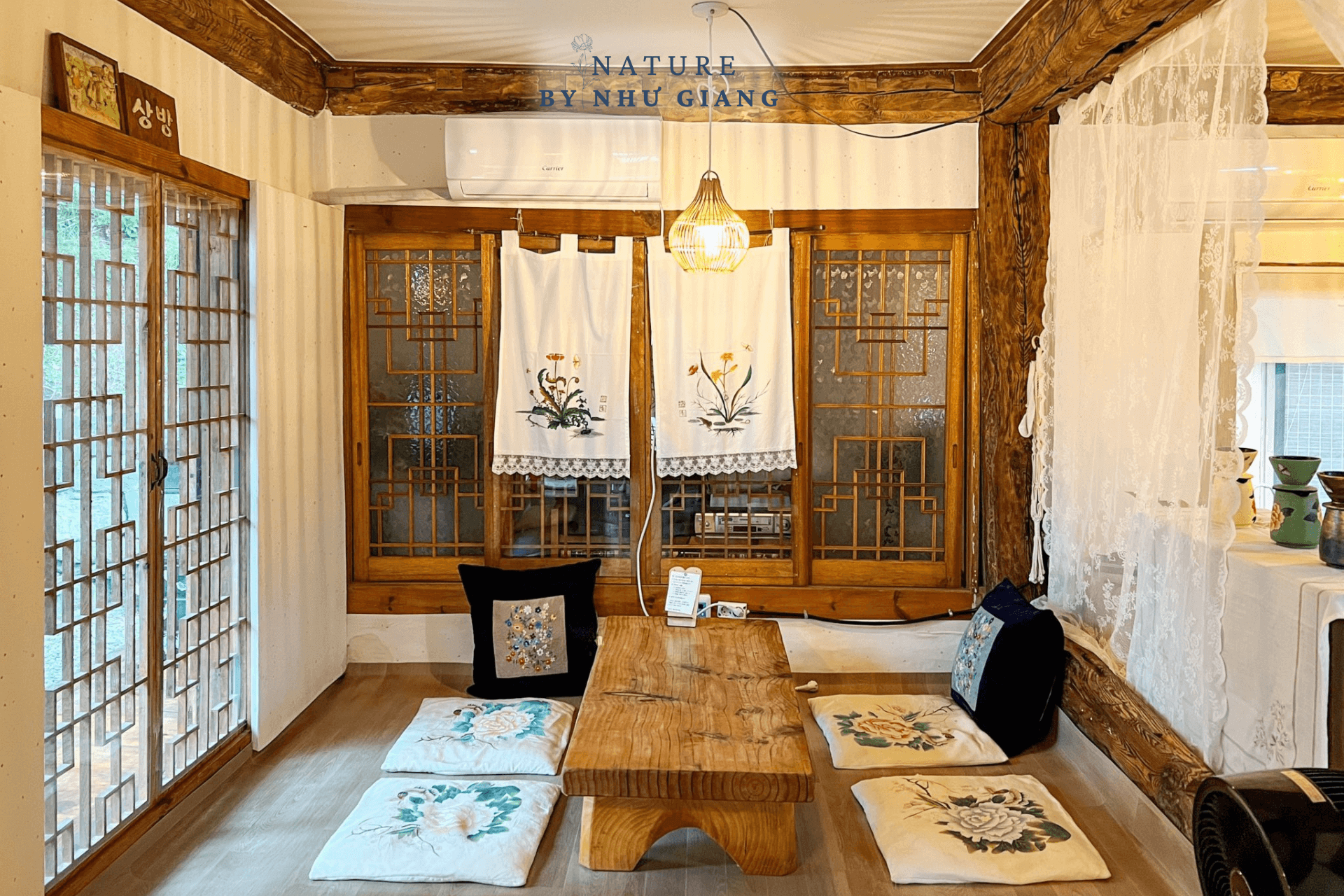 Gwagaek Hanok Cafe 17