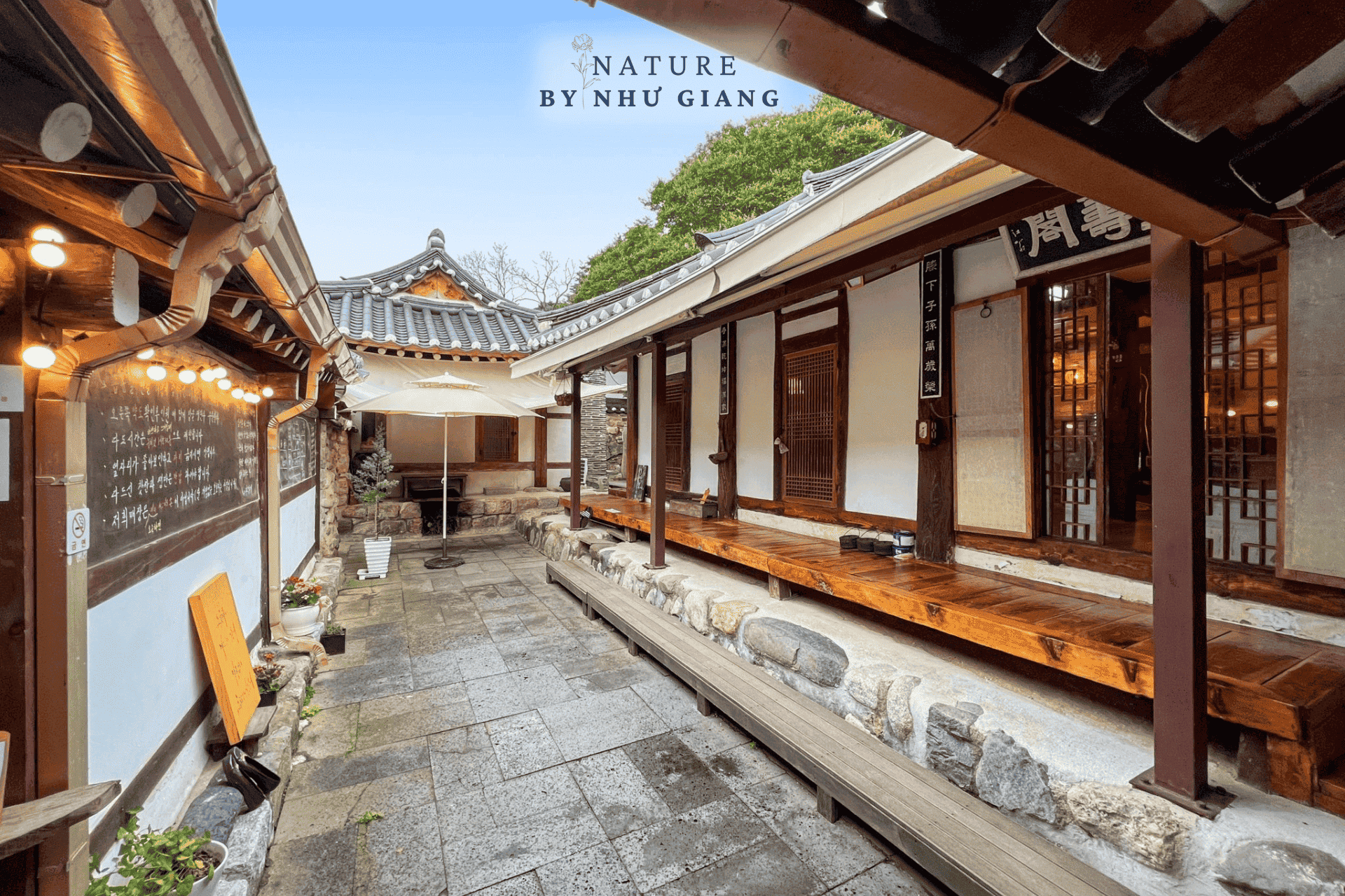 Gwagaek Hanok Cafe 21