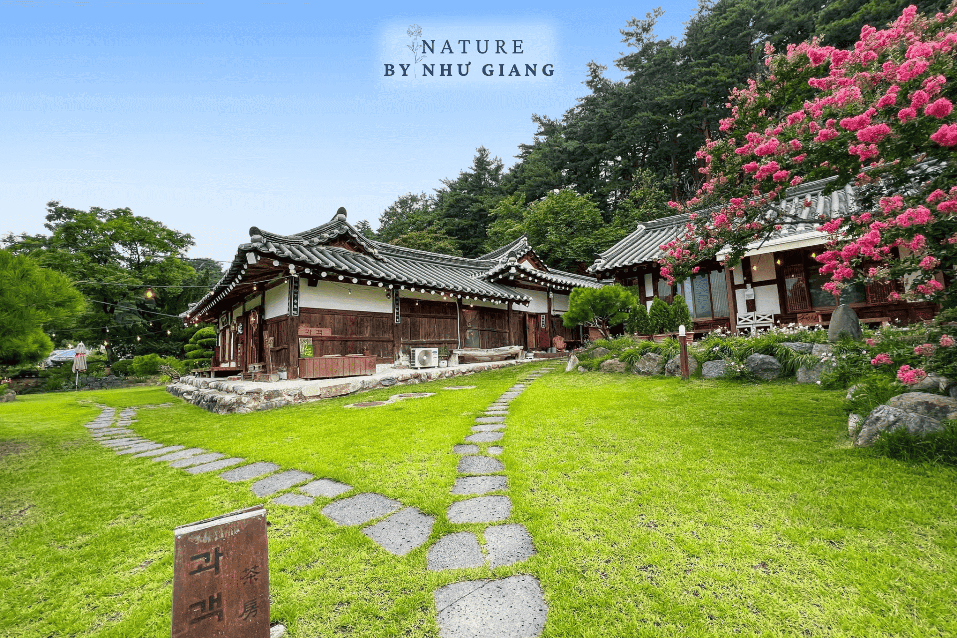 Gwagaek Hanok Cafe 22