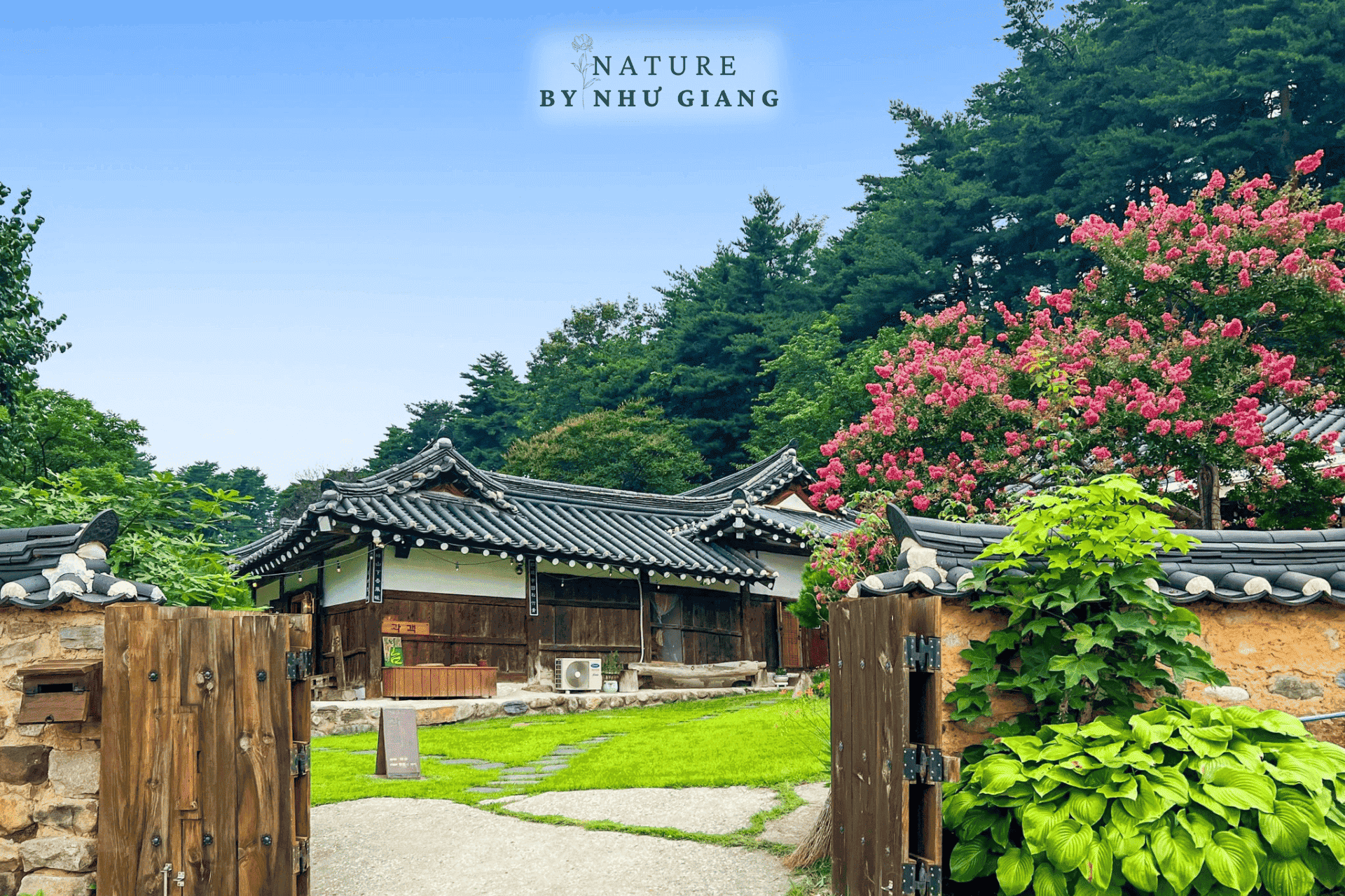 Gwagaek Hanok Cafe 23