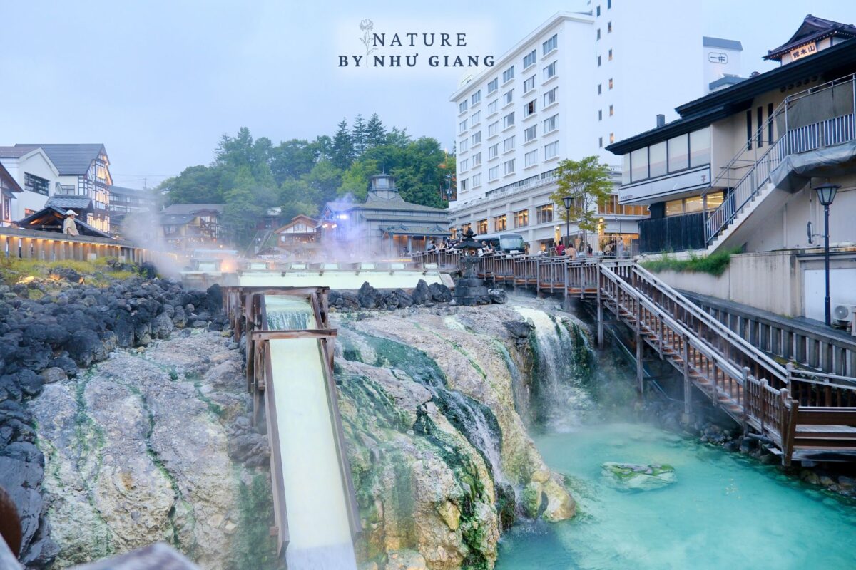 Kusatsu Onsen 29