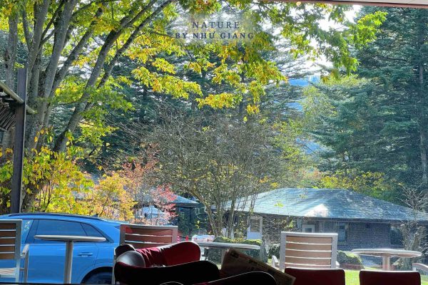 Nghi duong Karuizawa 30