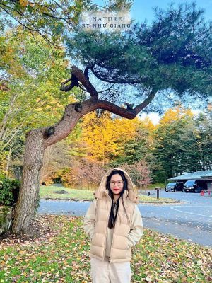 Nghi duong Karuizawa 6