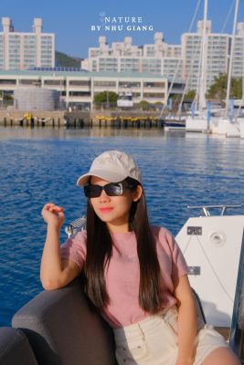 Busan Yacht Tour 2