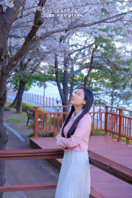 Suyeong Riverside Walk 1