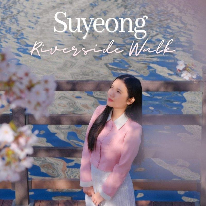 Mê mẩn hoa anh đào ven sông ở Busan 1 Suyeong Riverside Walk 19